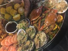 -日进一片海.生腌海鲜火锅.宵夜烧烤(三里屯总店)