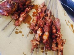 -喝丢一只鞋海鲜烧烤·海肠捞饭(文体街店)