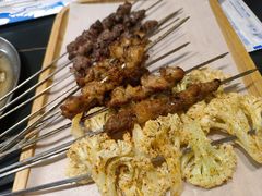 脆皮牛肉-老虎滩大连海鲜烧烤(建邺云锦路总店)