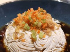 麻油素三丝-南京大牌档(龙江新城市广场店)