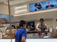 -喜茶(青岛金狮广场店)