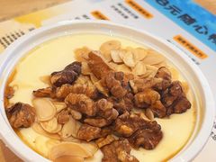 琥珀果仁双皮奶-满记甜品(万科广场店)