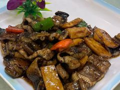 -台山美食一绝阿四台山黄鳝饭(阿四创作店)