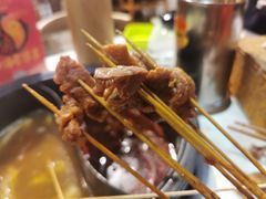 -小郡肝火锅串串香(万达总店)