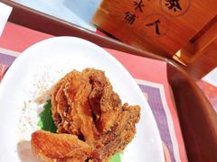 五条人炸鸡腿-五条人糖水铺-宽厚里店