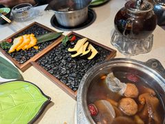 -一叶一世界·素食餐厅(锦华万达店)