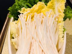 -海底捞火锅(老城根店)