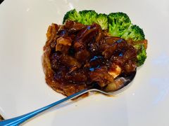 -青岛海景花园大酒店·白果树餐厅青岛菜