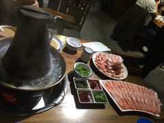 -老北京涮肉(经一路店)