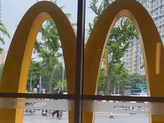 -麦当劳(北苑秋实路店)