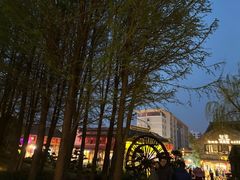 -凤城河风景区