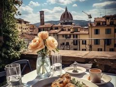 -圣母百花大教堂穹顶