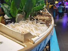 -领鲜活海鲜榴莲自助火锅(东门店)