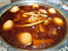 -李子坝梁山鸡(北碚万达五鸡哥店)