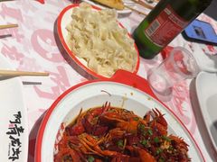 -阿青龙虾·烧烤大排档(湖里万达店)