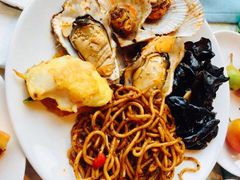-威海蓝海御华大饭店·蓝钻美食自助百汇