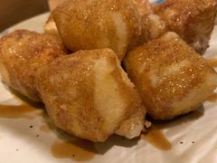 红糖糍粑-盡膳口福跷脚牛肉火锅(合生汇购物中心店)