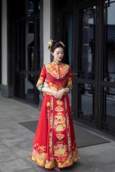 -Color卡诺婚纱礼服馆(南京严选店)