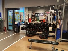 -BD健身(市北CBD店)