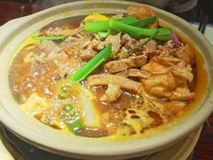 -沙胆彪炭炉牛杂煲(上海日月光广场店)