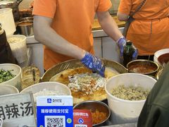 -安徽阜阳卷馍(西单店)