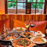 上海📍异域风情满满的bistro jue美