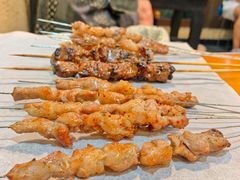 烤羊肉串-烤五行·烧烤烤串(石佛营店)