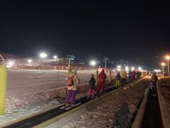 -北京西山滑雪场