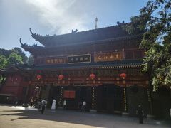 景点-石经寺