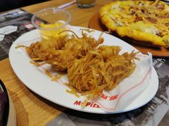 金丝虾-米斯特比萨(光华桥凯德MALL天津湾店)