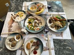 -金海湾自助餐厅(金陵饭店)