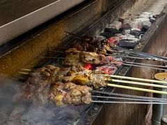 -新疆喀什烤肉饭店(红松路店)