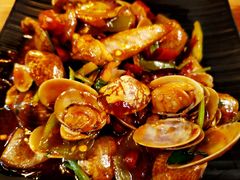 辣炒花蚬子-壹酒贰肉1926·深夜食堂(九纬路店)