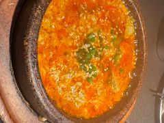 阿婆石锅臭豆腐-锦荟JINHUI·浙江小馆(上海荟聚店)