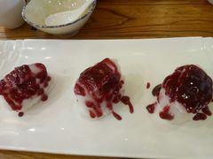 蓝莓山药-首钢一九一九大酒楼(石景山店)