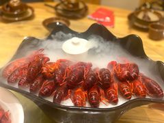 -虾领航小龙虾·吉林烧烤(柳州路店)