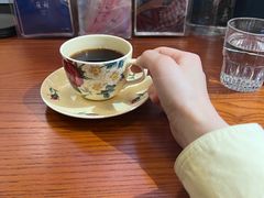 -Be Lived Cafe比例咖啡(摩天轮店)