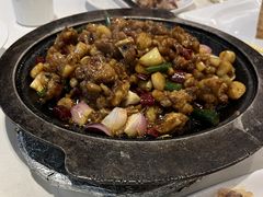 -金春禧·鲁菜海鲜(延吉路万达店)