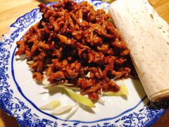 京酱肉丝-十二道丰味·徐州土菜·烧烤(何山路店)