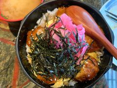 鳗鱼饭-炙柒Sekinana·精致料理 烧鸟·铁板烧(海上世界店)