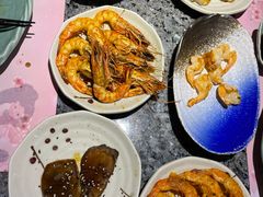 -大渔铁板烧(中山路八佰伴店)