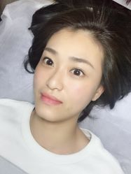 -西施无菌半永久纹绣眉眼影唇轻增发纹发际线