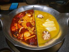 花胶鸡鸳鸯锅-湊湊火锅·茶憩(和平大悦城店)