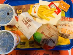 -汉堡王(合肥之心城店)