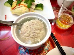 -玉华台饭庄(裕中西里小区店)