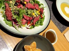 奶油蘑菇汤-Arpanda阿潘答餐厅(郎园店)