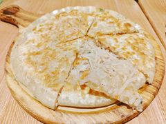 萝卜虾皮饼-甲乙饼·手工牛肉饼(东方广场店)