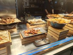 -V-ONE西雅图海鲜自助餐厅(仓山万达广场店)