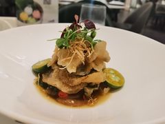 -上蔬无瑕· 创意素食·Vegetarian(华采天地店)