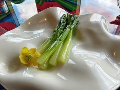 清炒时蔬-上海滩餐厅(BFC外滩金融中心店)